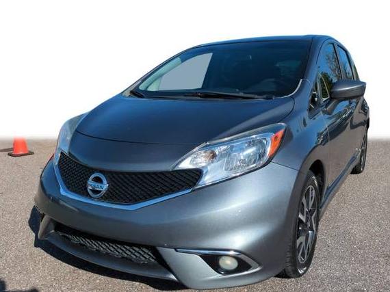 NISSAN VERSA NOTE 2016 3N1CE2CP0GL400451 image